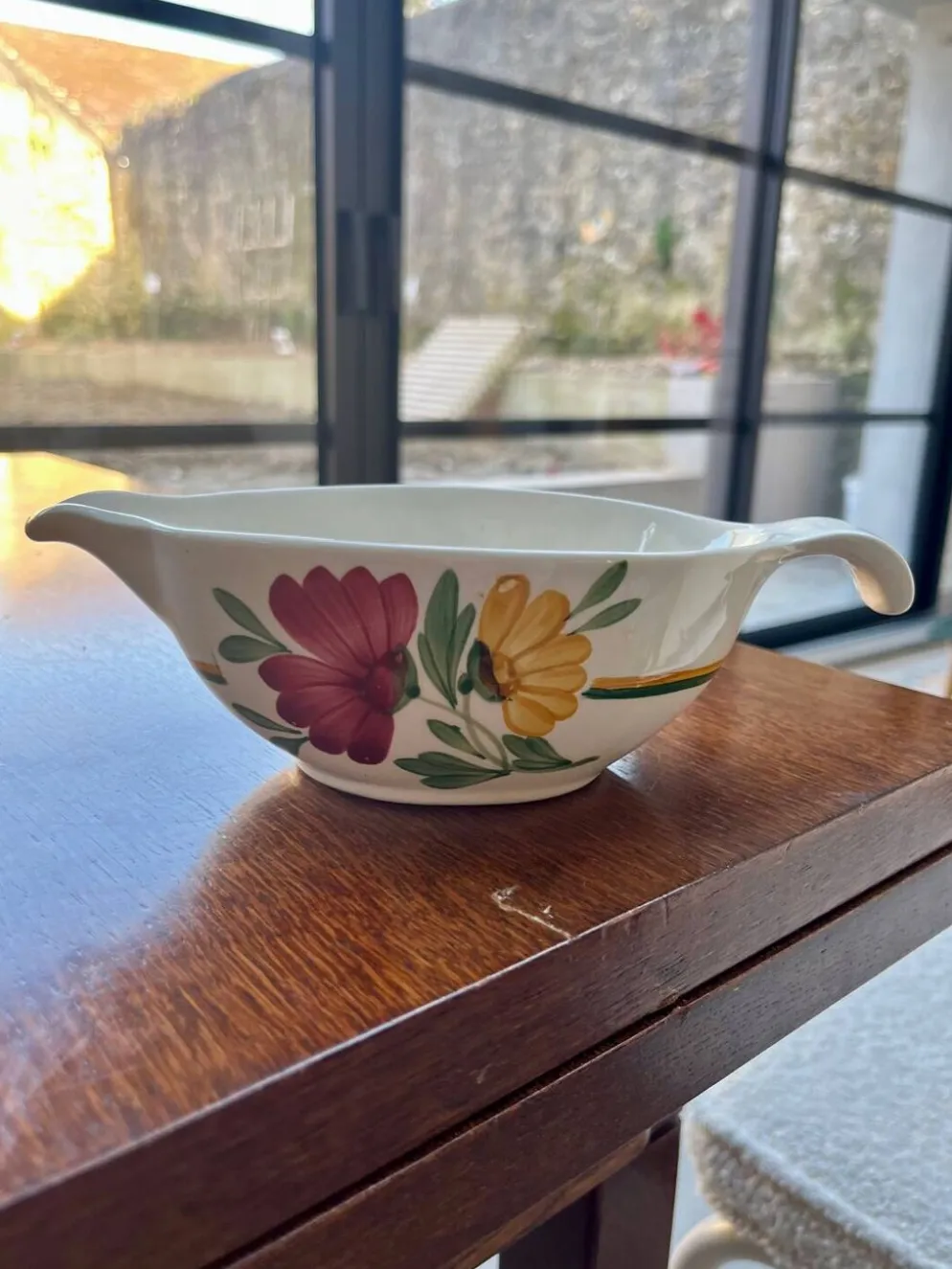 Saucière Digoin Sarreguemines
