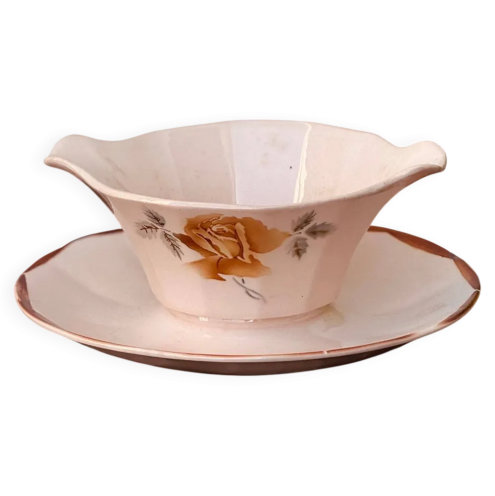 Saucière Digoin Sarreguemines