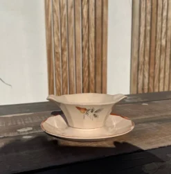 Saucière Digoin Sarreguemines