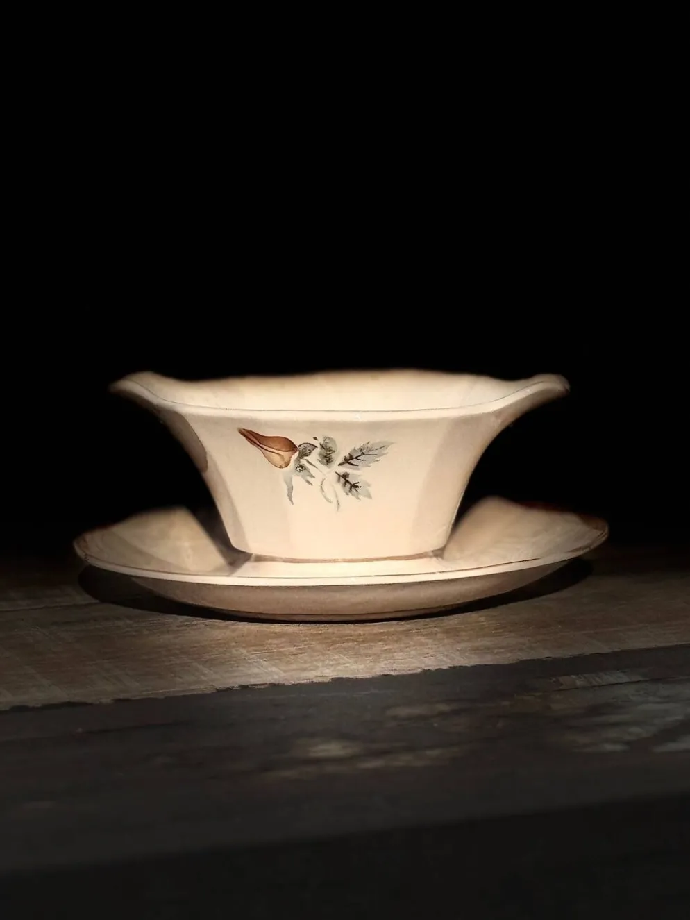Saucière Digoin Sarreguemines