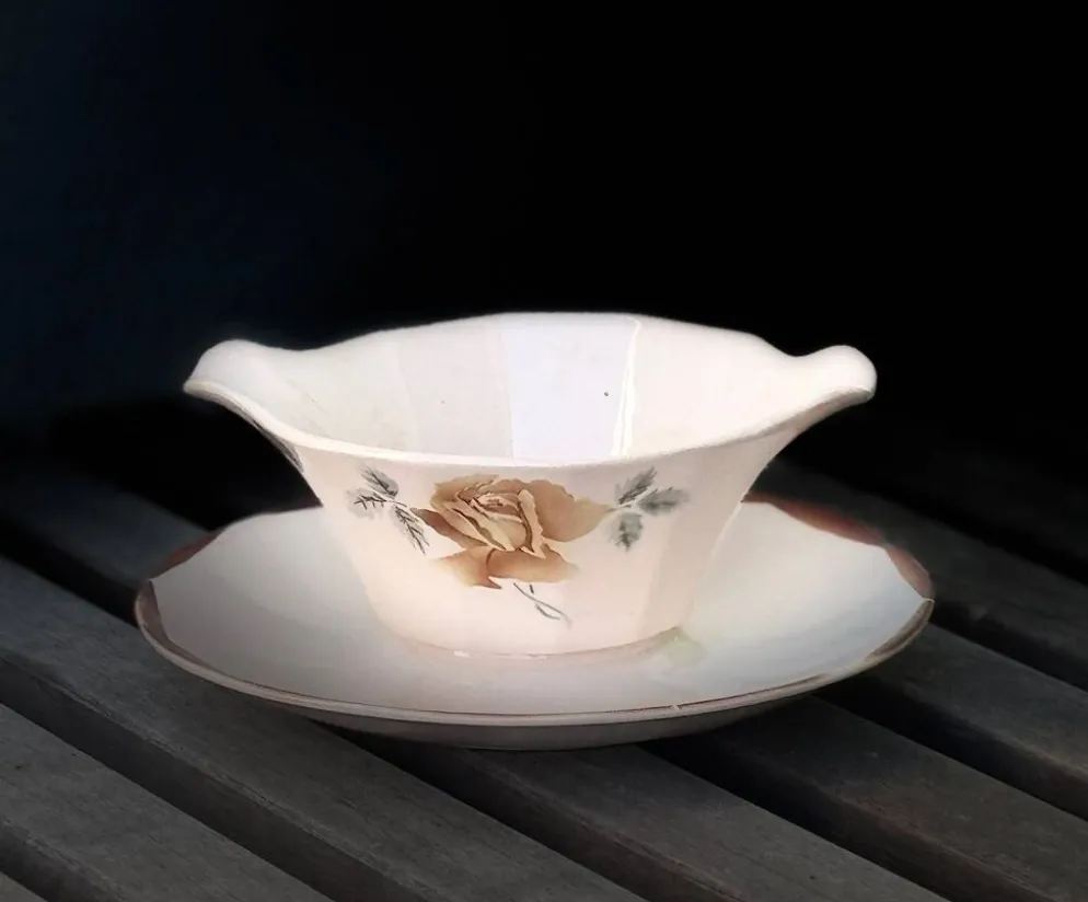 Saucière Digoin Sarreguemines