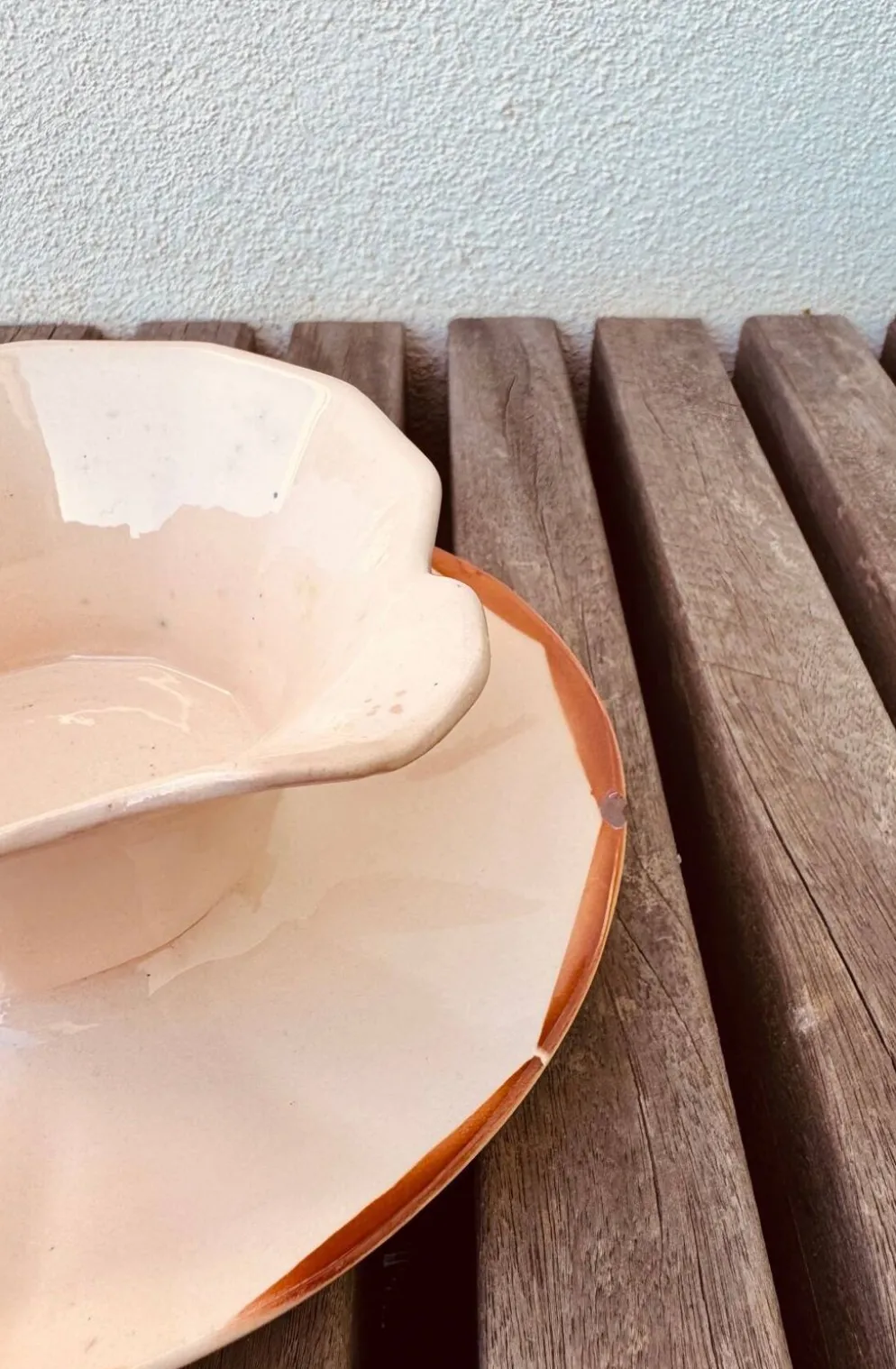 Saucière Digoin Sarreguemines