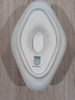 Saucière Dormante Terre de Fer Saint Amand Hamage Byzantin
