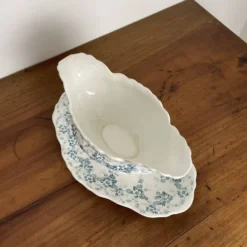 Saucière en faïence de Maastricht modèle Clara