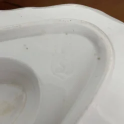 Saucière en faïence de Maastricht modèle Clara