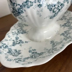 Saucière en faïence de Maastricht modèle Clara