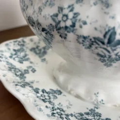 Saucière en faïence de Maastricht modèle Clara