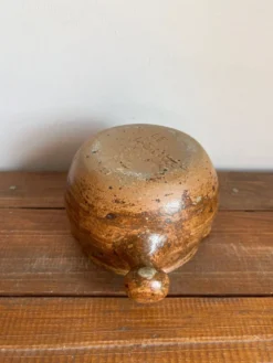 Saucière en grès