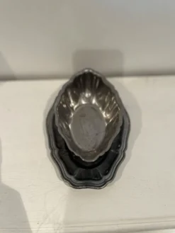 Saucière en inox