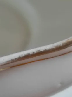 Saucière en porcelaine
