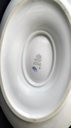 saucière en porcelaine Danoise Kjobenhavn