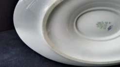saucière en porcelaine Danoise Kjobenhavn