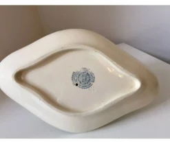 Saucière en Terre de Fer Choisy le Roi modèle Bordeaux