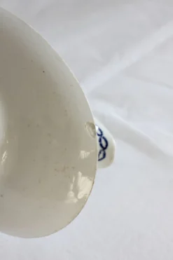 Saucière en terre de fer 