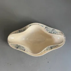 Saucière en terre de fer Longwy modèle Russe - Ref 939