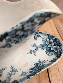Saucière en terre de fer Saint-Amand & Hamage Marie-Louise
