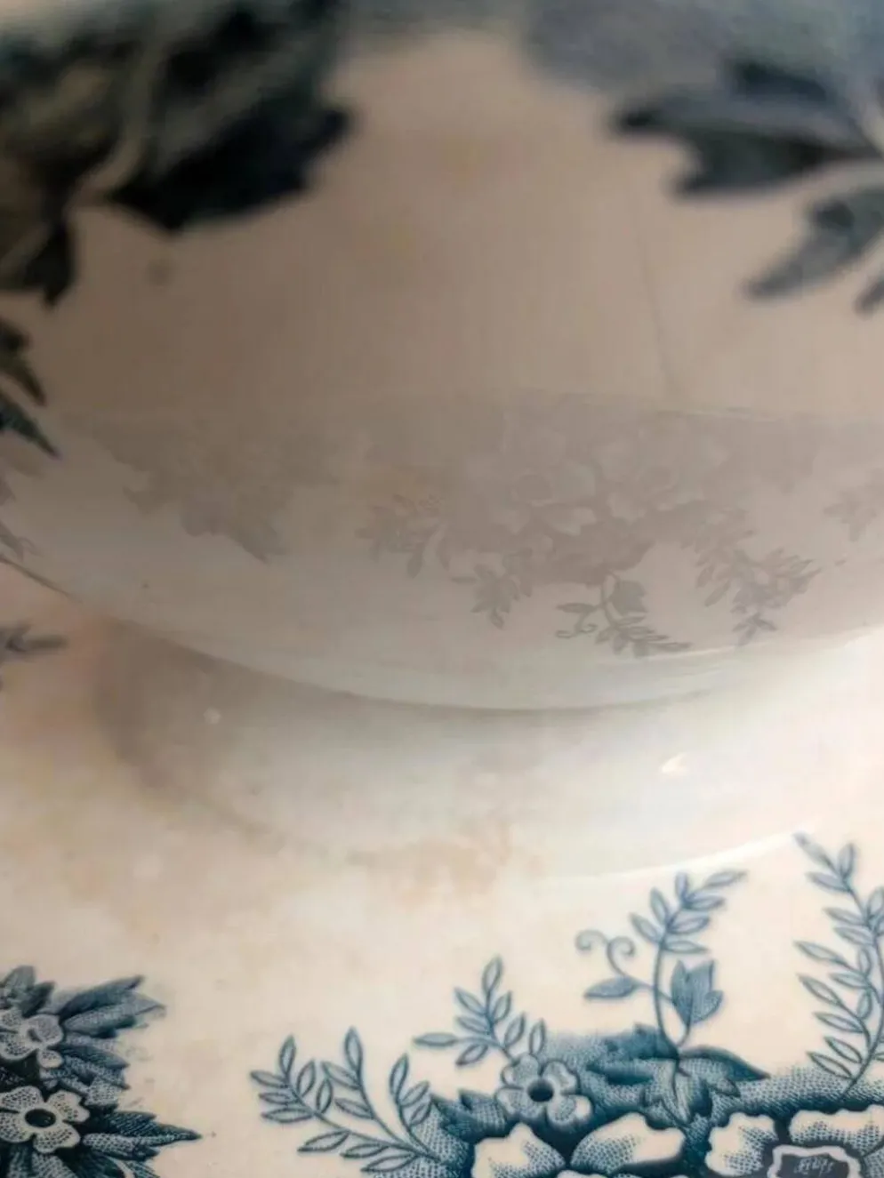 Saucière en terre de fer Saint-Amand & Hamage Marie-Louise