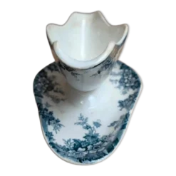 Saucière en terre de fer Saint-Amand & Hamage Marie-Louise