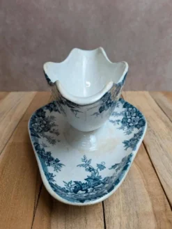 Saucière en terre de fer Saint-Amand & Hamage Marie-Louise