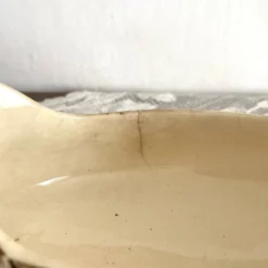 Saucière en terre de fer Sarreguemines Alphand