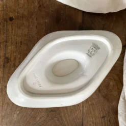 Saucière en terre de fer St Amand "murier"