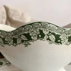 Saucière en terre de fer St Amand 
