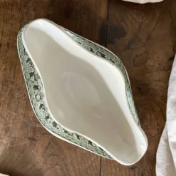 Saucière en terre de fer St Amand 