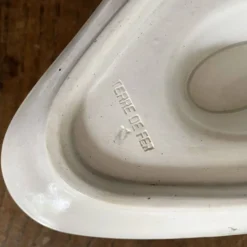 Saucière en terre de fer St Amand 