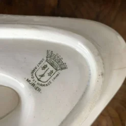 Saucière en terre de fer St Amand 