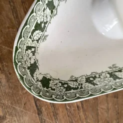 Saucière en terre de fer St Amand 