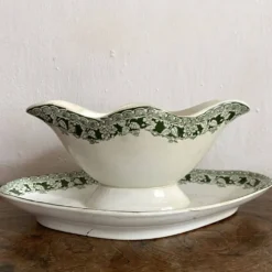 Saucière en terre de fer St Amand 