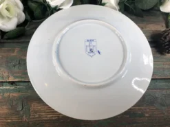 Saucière et son dormant Gien Royal