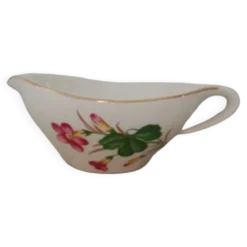 Saucière faïence de Gien