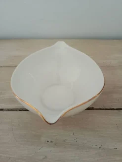 Saucière faïence de Gien