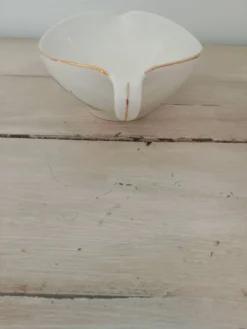 Saucière faïence de Gien
