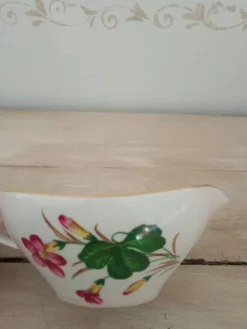 Saucière faïence de Gien