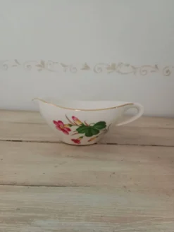 Saucière faïence de Gien