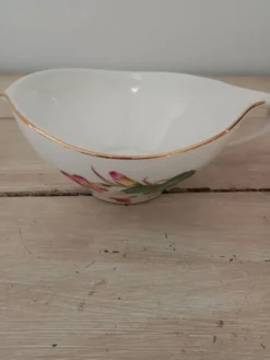 Saucière faïence de Gien