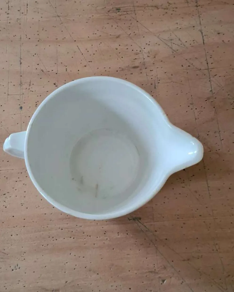 Saucière faïence Saint Amand