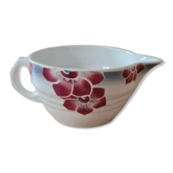 Saucière faïence Saint Amand