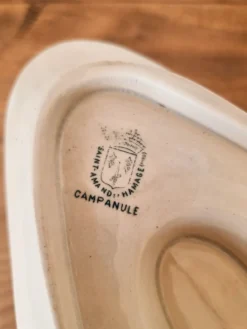 Saucière fin XVIIIe St amand en terre de fer