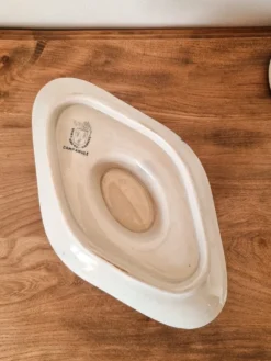 Saucière fin XVIIIe St amand en terre de fer