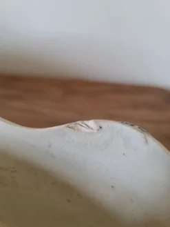 Saucière fin XVIIIe St amand en terre de fer