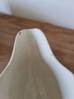 Saucière fin XVIIIe St amand en terre de fer