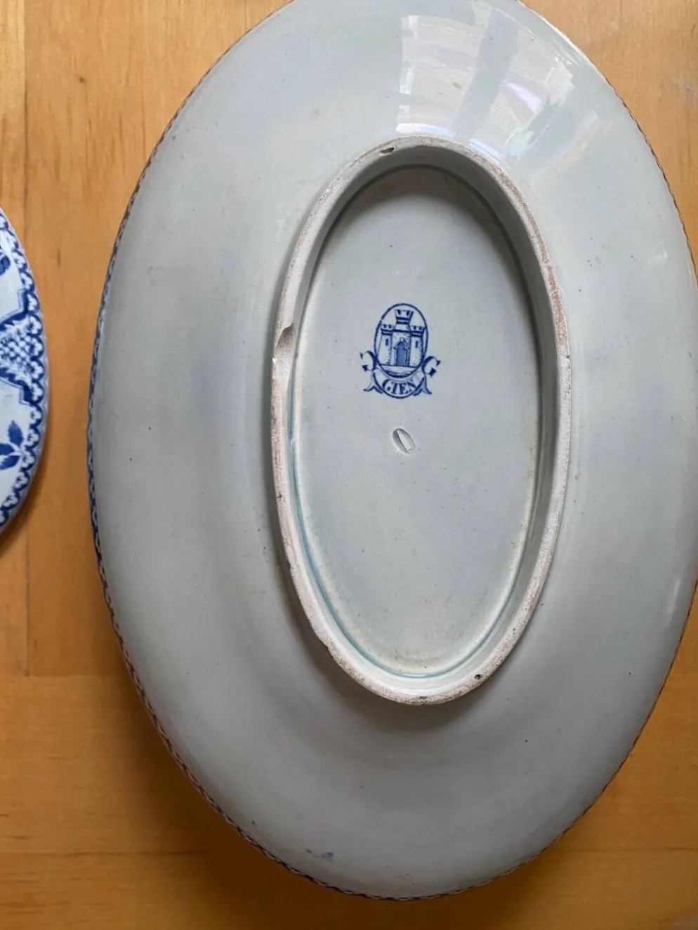 Saucière Gien