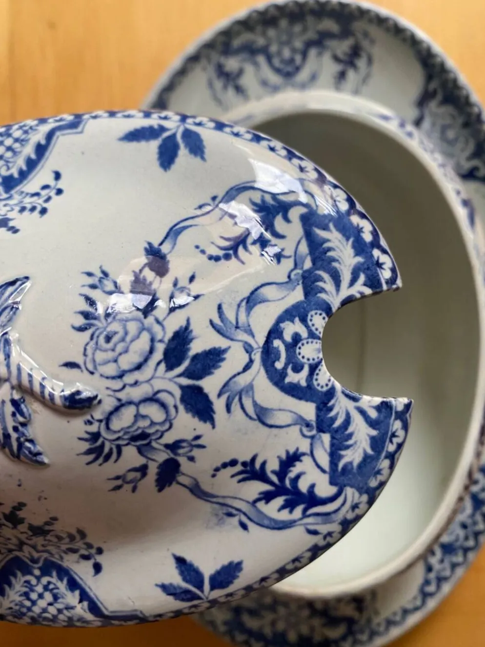 Saucière Gien