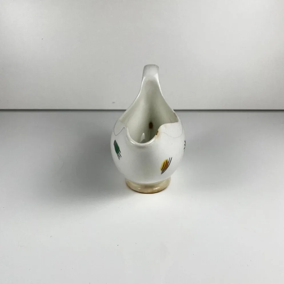 Saucière Gien Création Primefleur, 1960