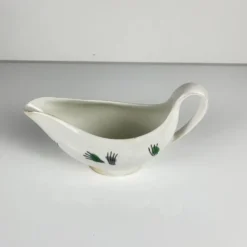 Saucière Gien Création Primefleur, 1960