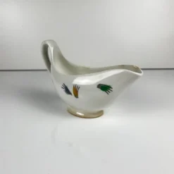 Saucière Gien Création Primefleur, 1960