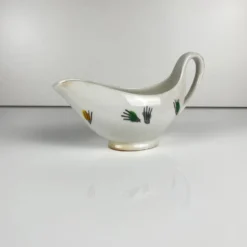 Saucière Gien Création Primefleur, 1960
